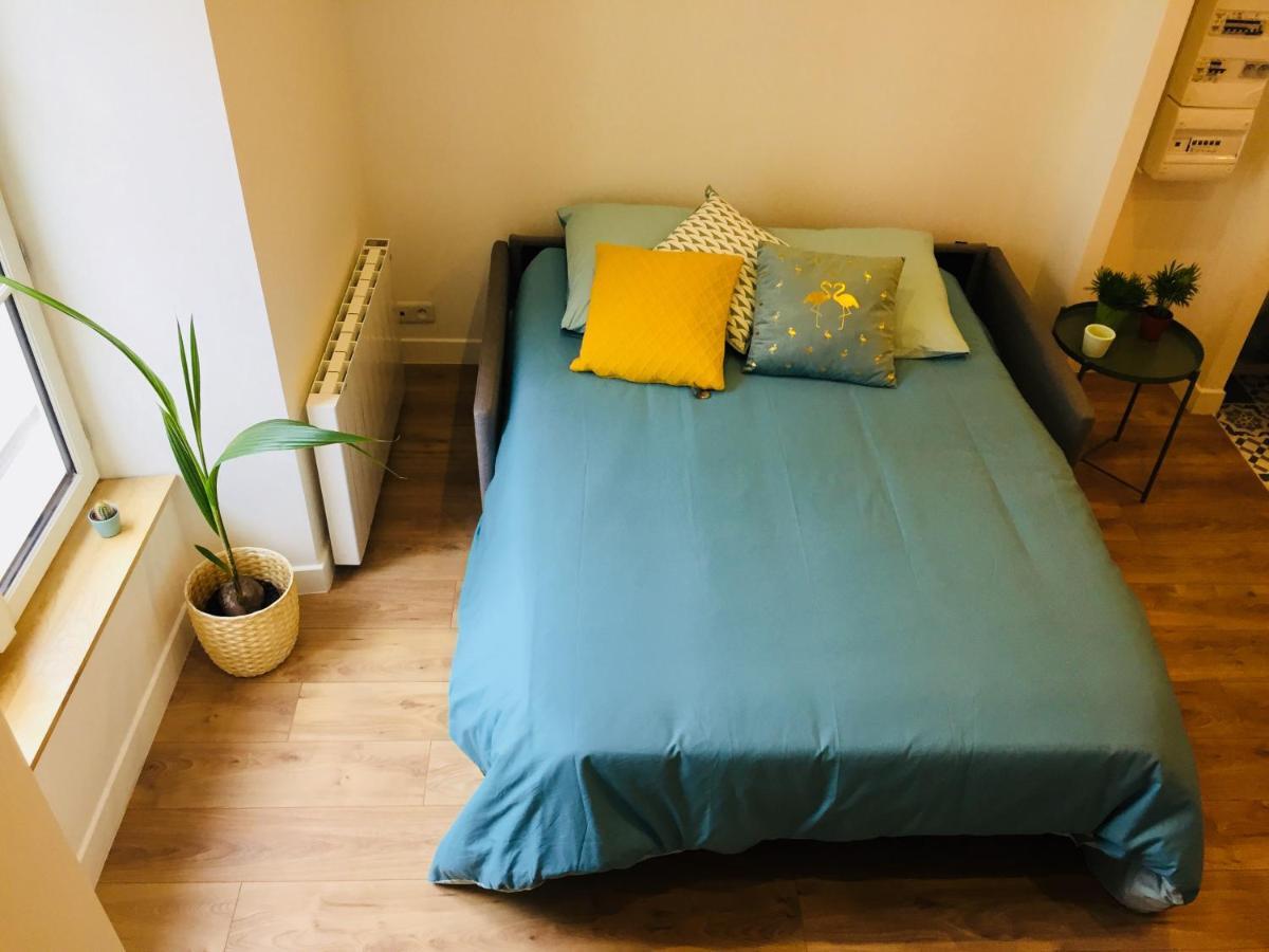 Appartement Amalfi Hyper Centre Nantes Exterior foto